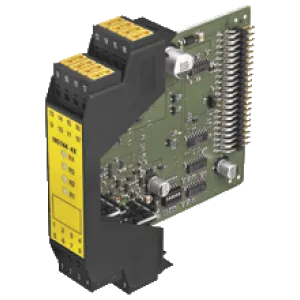 Реле безопасности Pepperl Fuchs SB4 Module 4X/165
