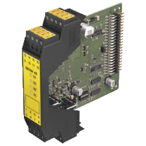 Реле безопасности Pepperl Fuchs SB4 Module 4X/165 Реле безопасности Pepperl Fuchs SB4 Module 4X/165