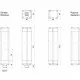 Световая завеса безопасности Micro Detectors LP4PT/0A-050M2