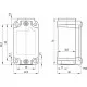 Kонцевой выключатель безопасности Schmersal EX-T4V10H335-12Z-3G/D