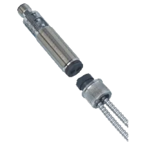 Оптоволоконный усилитель Pepperl Fuchs VL18LL-M/30/40a/118
