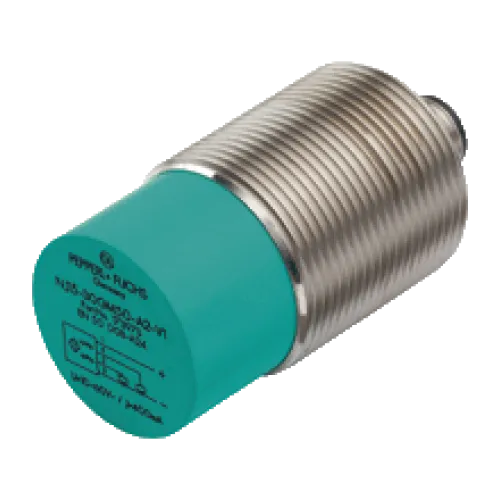 Индуктивный датчик Pepperl Fuchs NBN25-30GM50-E2-V1-M Индуктивный датчик Pepperl Fuchs NBN25-30GM50-E2-V1-M