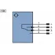 Оптический датчик Wenglor OTDK502A0002