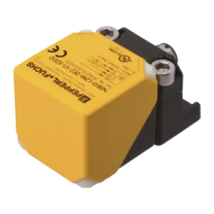 Индуктивный датчик безопасности Pepperl Fuchs NSN20-L2M-2E2-V1-S2D2