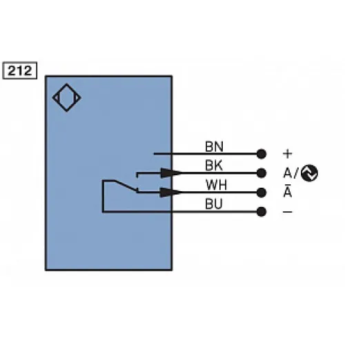 Оптический датчик Wenglor P1NH207 Оптический датчик Wenglor P1NH207