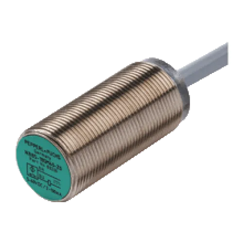 Индуктивный датчик Pepperl Fuchs NCB5-18GM40-Z0-3G-3D-10M Индуктивный датчик Pepperl Fuchs NCB5-18GM40-Z0-3G-3D-10M