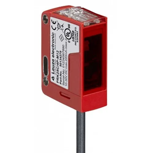 Оптический датчик Leuze Electronic PRK25C/4P Оптический датчик Leuze Electronic PRK25C/4P