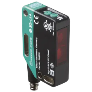 Оптический датчик Pepperl Fuchs OBG8000-R201-2EP-IO-V31