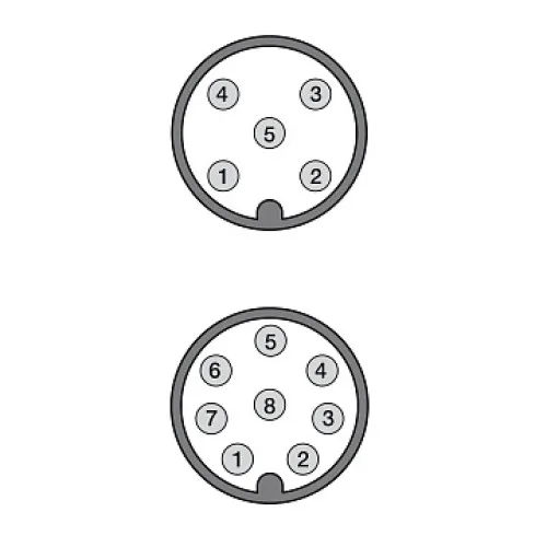 Световая завеса безопасности Micro Detectors LS2ER/0C-090 Световая завеса безопасности Micro Detectors LS2ER/0C-090