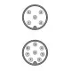 Световая завеса безопасности Micro Detectors LS2ER/0C-090
