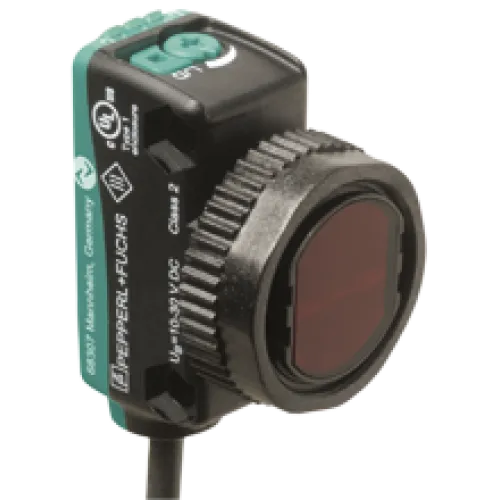 Оптический датчик Pepperl Fuchs OBR6000-R103-2EP-IO Оптический датчик Pepperl Fuchs OBR6000-R103-2EP-IO