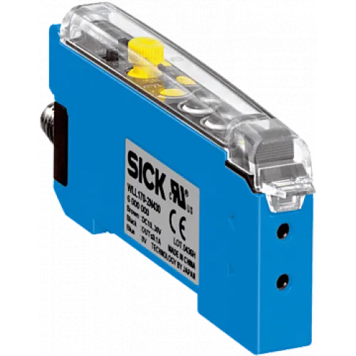 Усилитель для оптоволоконных датчиков SICK WLL170-2N162