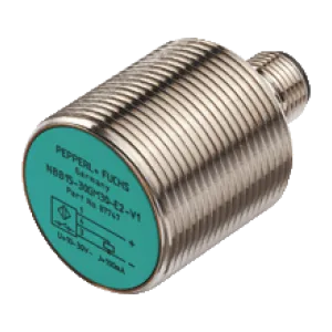 Индуктивный датчик Pepperl Fuchs NBB15-30GM35-A2-V1