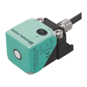  Ультразвуковой датчик Pepperl Fuchs UC500-L2M-I-T-2M