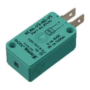 Индуктивный датчик Pepperl Fuchs NCN4-V3-N0-V5