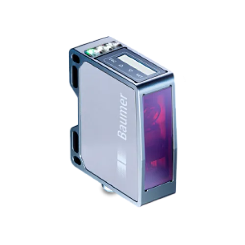  Лазерный датчик расстояния Baumer OM70-P1000.HH1000.VI