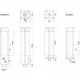 Световая завеса безопасности Micro Detectors LP4ER/90-180M4