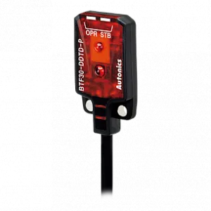 Оптический датчик Autonics BTF30-DDTD-P