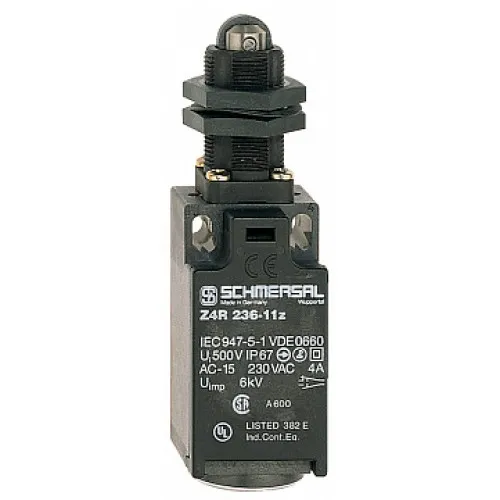 Kонцевой выключатель безопасности Schmersal Z4R236-02Z-M20 Kонцевой выключатель безопасности Schmersal Z4R236-02Z-M20