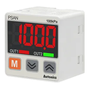 Датчик давления Autonics PSAN-01CPA-RC1/8