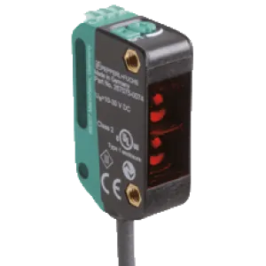 Оптический датчик Pepperl Fuchs OBR7500-R100-2EP-IO-0,3M-V1
