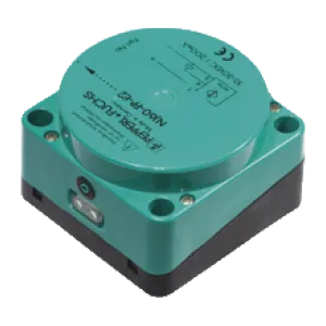 Индуктивный датчик Pepperl Fuchs NJ60-FP-A2-P1-Y237069