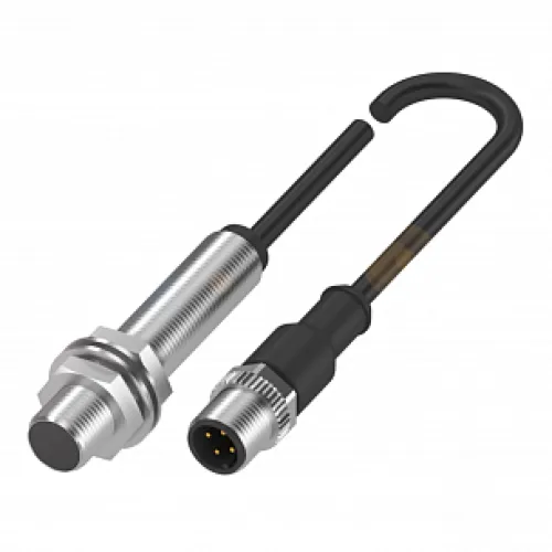 Индуктивный датчик расстояния Balluff BAW M12MN-IAC35C-BP00,2-GS04 Индуктивный датчик расстояния Balluff BAW M12MN-IAC35C-BP00,2-GS04