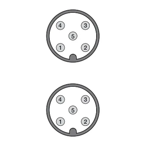 Световая завеса безопасности Micro Detectors LS4ER/90-120F