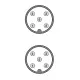Световая завеса безопасности Micro Detectors LS4ER/90-120F