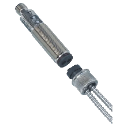 Оптоволоконный усилитель Pepperl Fuchs VL18LL-M/40a/118/128