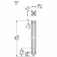 Cветовой барьер безопасности Telemecanique XUSL4E14F031N