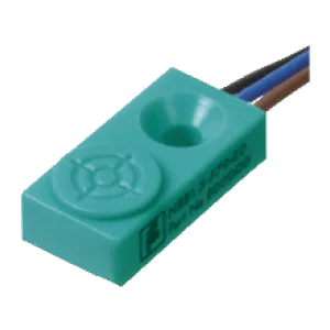 Индуктивный датчик Pepperl Fuchs NBB1,5-F79-E3