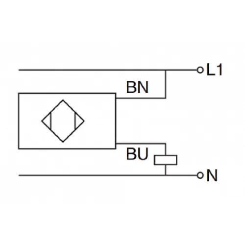 Датчик температуры EGE-Elektronik TGM 050-TS065
