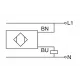Датчик температуры EGE-Elektronik TGM 050-TS065