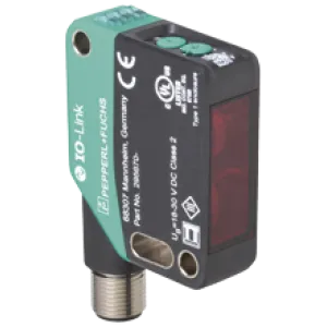 Pepperl Fuchs OMT300-R200-2EP-IO-V1-L