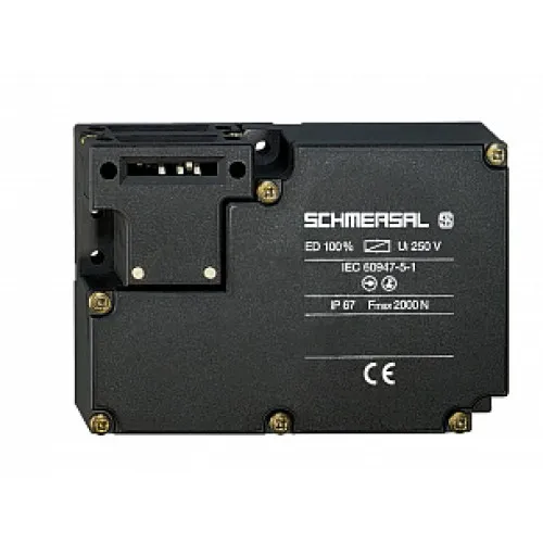 Дверной выключатель безопасности Schmersal AZM161CC-12/12RKED-024 Дверной выключатель безопасности Schmersal AZM161CC-12/12RKED-024