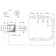 Оптоволоконный кабель Balluff BFO 18V-LDD-SMG-23-1