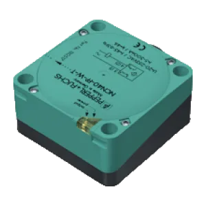 Индуктивный датчик Pepperl Fuchs NCN50-FP-Z2-P1
