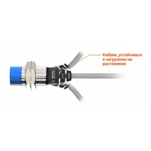 Индуктивный датчик Autonics PRDL18-14DP
