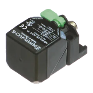 Индуктивный датчик Pepperl Fuchs NRN40-L3K-A2-C-V1