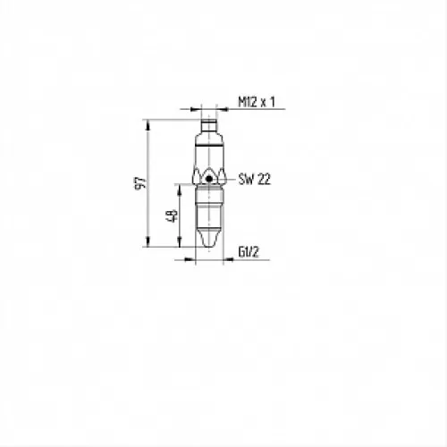 Датчик уровня Wenglor FXSL003 Датчик уровня Wenglor FXSL003