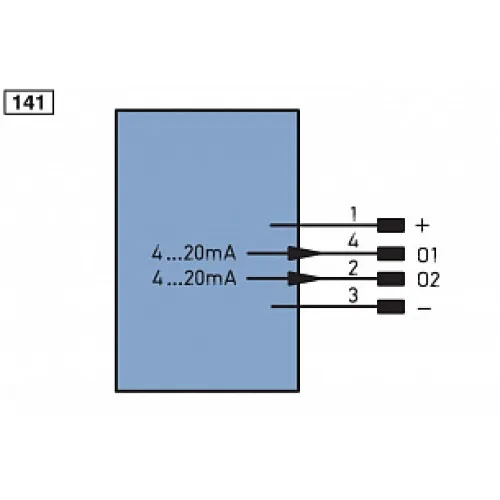 Датчик давления Wenglor FX2Q121 Датчик давления Wenglor FX2Q121