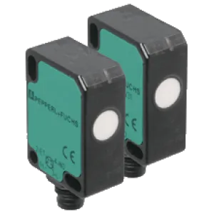 Ультразвуковой барьер Pepperl Fuchs UBE800-F77-SE3-V31