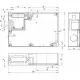 Дверной выключатель безопасности Schmersal AZM161SK-12/12RK-M16-24V