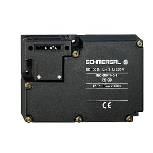 Дверной выключатель безопасности Schmersal AZM161SK-12/12RK-M16-24V Дверной выключатель безопасности Schmersal AZM161SK-12/12RK-M16-24V