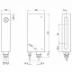 Световая завеса Micro Detectors BX80A/3P-1A