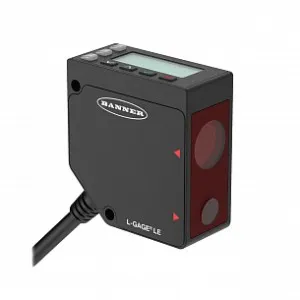  Лазерный датчик расстояния Banner LE550IC1QP