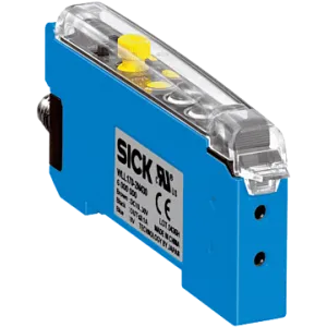 Усилитель для оптоволоконных датчиков SICK WLL170-2N490