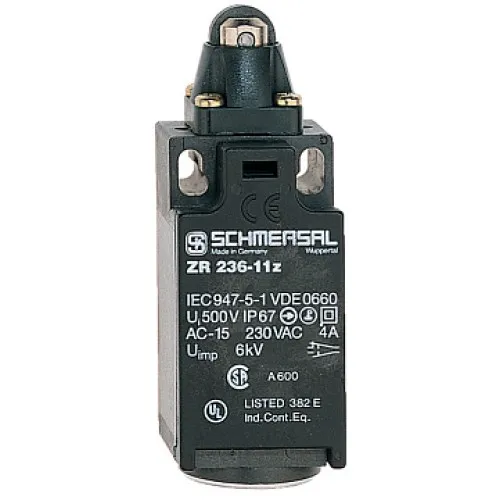 Kонцевой выключатель безопасности Schmersal TR 236-20ZH Kонцевой выключатель безопасности Schmersal TR 236-20ZH