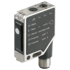  Ультразвуковой датчик Pepperl Fuchs UB800-F12-I-V15